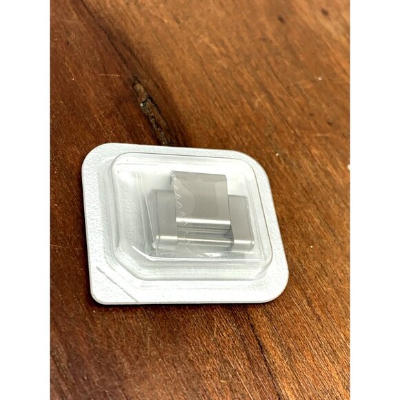 Tudor Black Bay 58 Silver Steel Bracelet Extension 16mm Link OEM Original - Picture 4 of 5